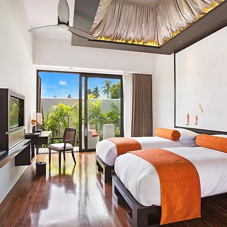 Villa Julia Koh Samui Beach With Cook And Majordome Lamai Beach  Eksteriør billede
