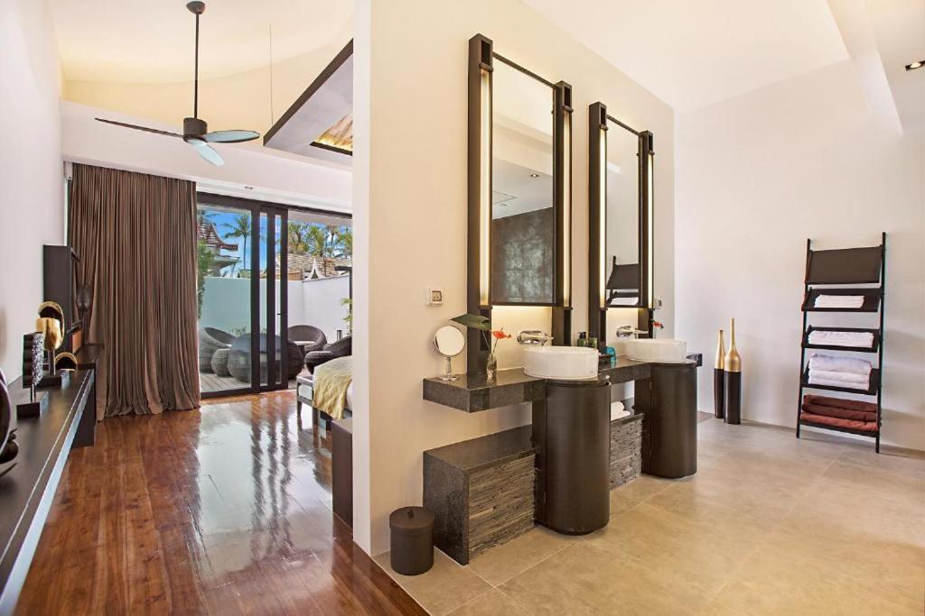 Villa Julia Koh Samui Beach With Cook And Majordome Lamai Beach  Eksteriør billede