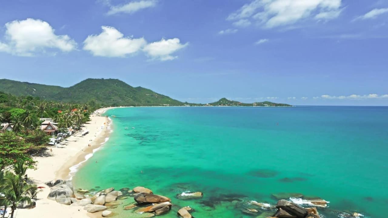 Villa Julia Koh Samui Beach With Cook And Majordome Lamai Beach  Eksteriør billede