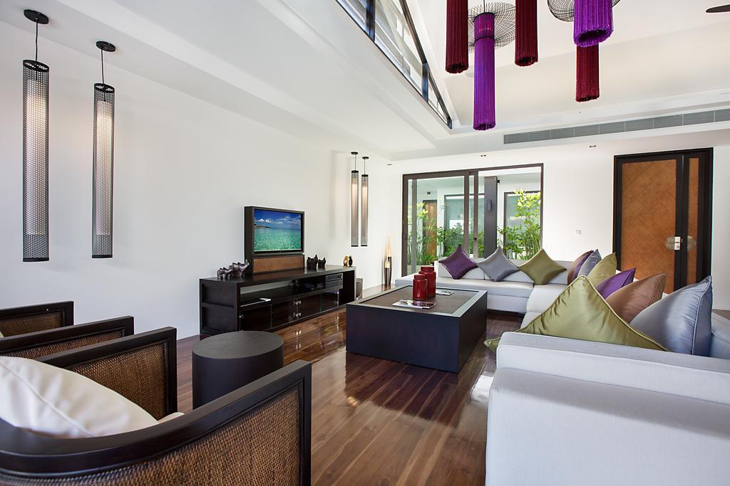 Villa Julia Koh Samui Beach With Cook And Majordome Lamai Beach  Eksteriør billede