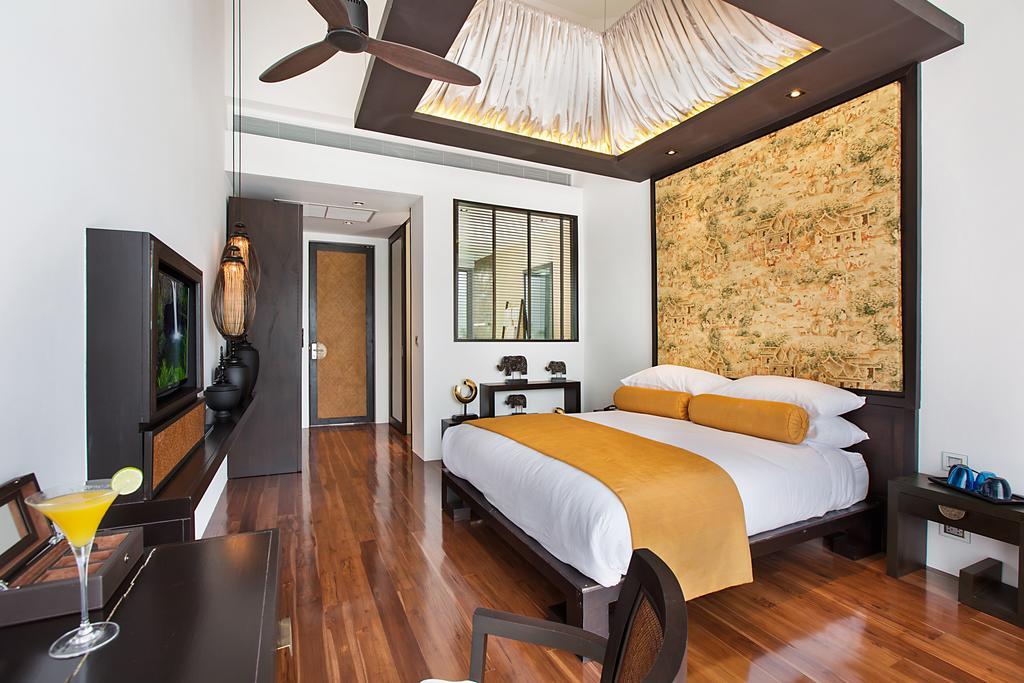 Villa Julia Koh Samui Beach With Cook And Majordome Lamai Beach  Eksteriør billede