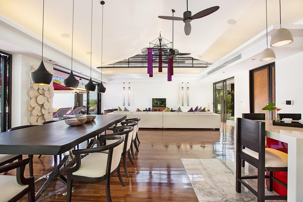 Villa Julia Koh Samui Beach With Cook And Majordome Lamai Beach  Eksteriør billede