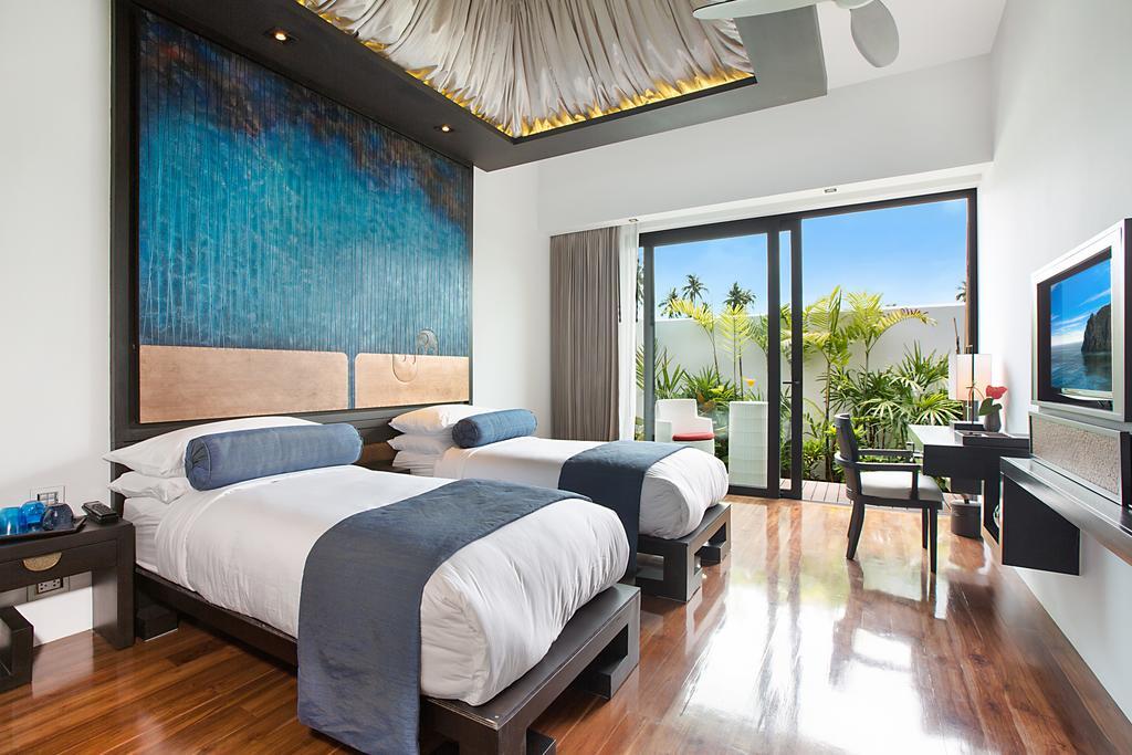 Villa Julia Koh Samui Beach With Cook And Majordome Lamai Beach  Eksteriør billede