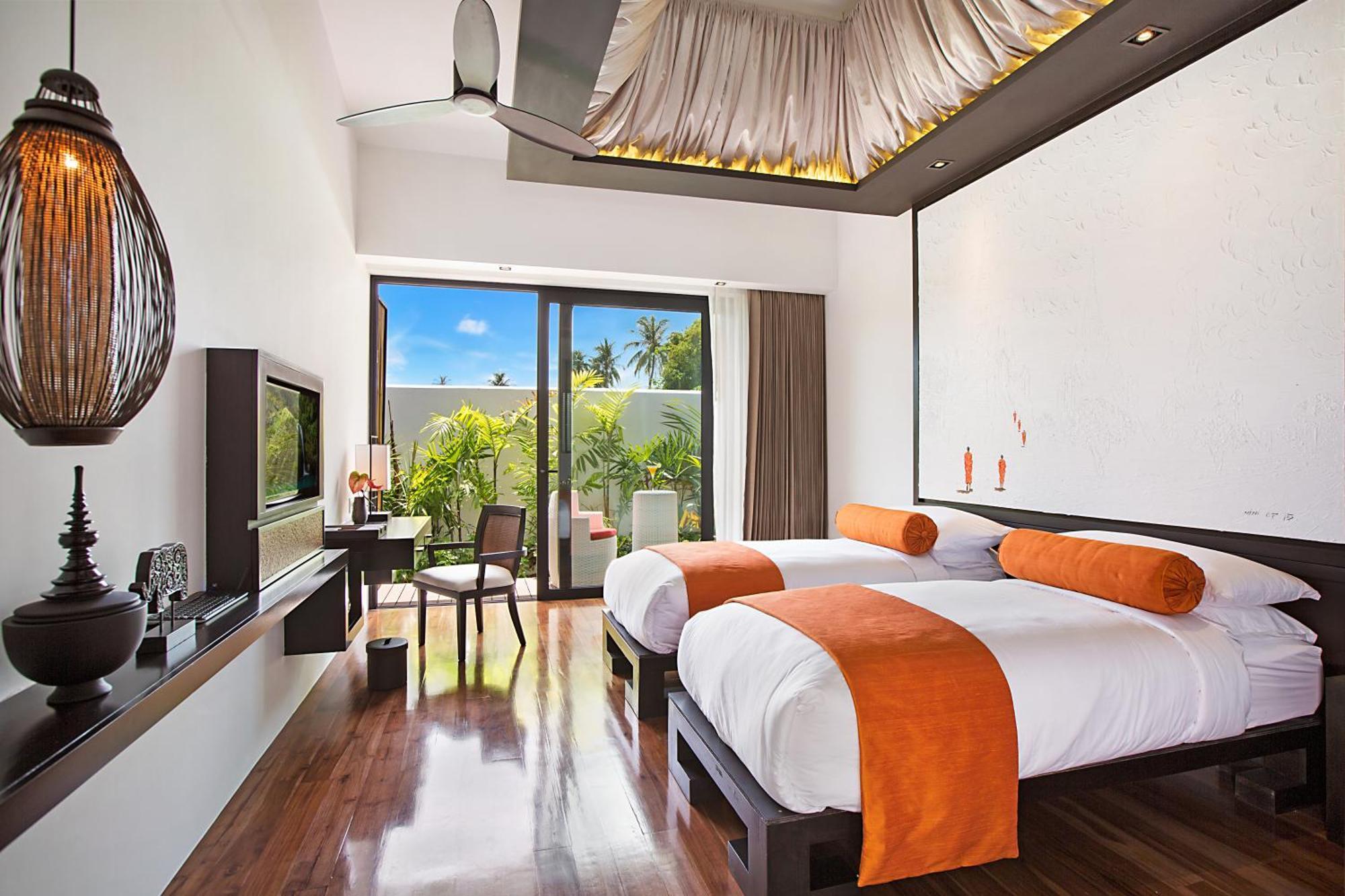 Villa Julia Koh Samui Beach With Cook And Majordome Lamai Beach  Eksteriør billede