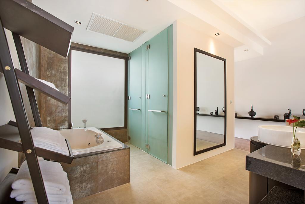 Villa Julia Koh Samui Beach With Cook And Majordome Lamai Beach  Eksteriør billede