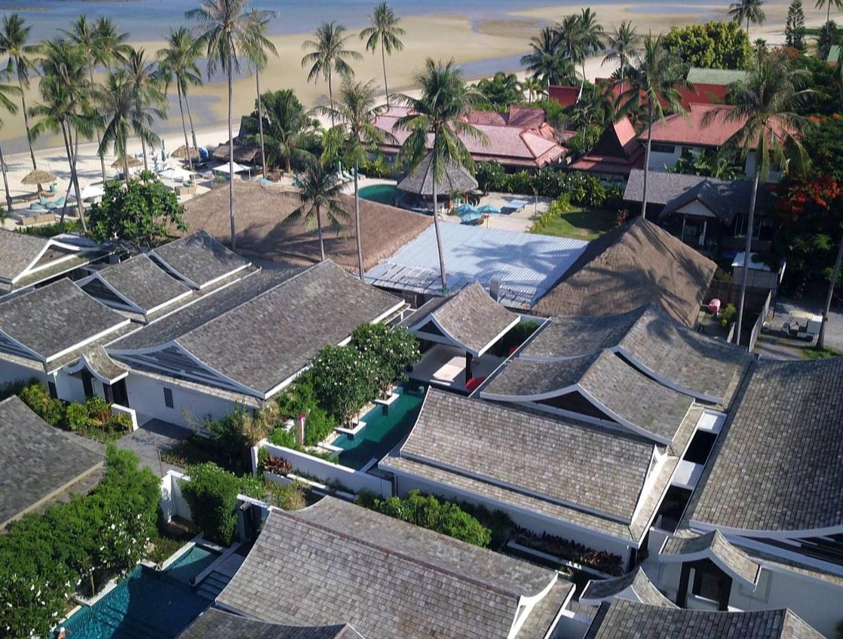 Villa Julia Koh Samui Beach With Cook And Majordome Lamai Beach  Eksteriør billede